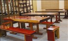 茶桌(鸿运当头)